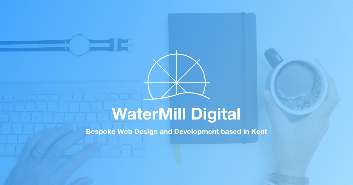 WaterMill Digital Web Design Kent